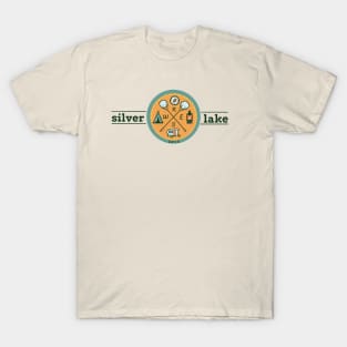 silver lake 2018 T-Shirt